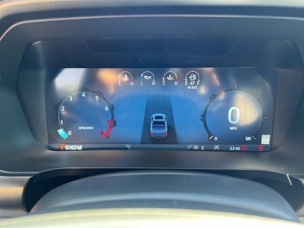 new 2025 Ford F-150 car, priced at $74,550