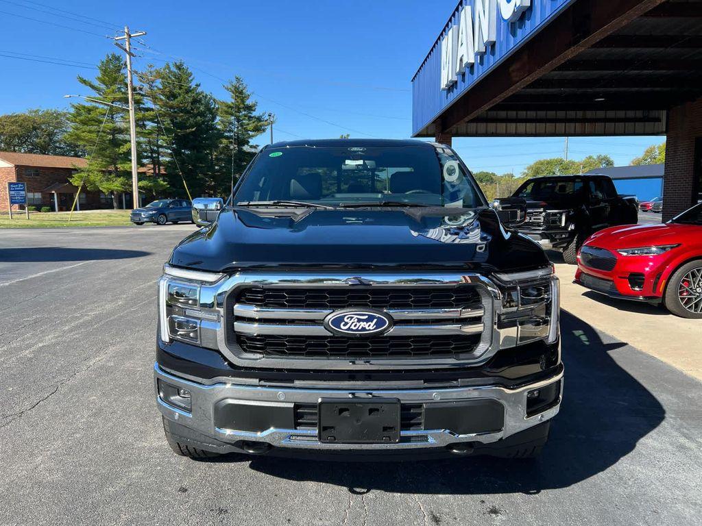 new 2025 Ford F-150 car, priced at $74,550