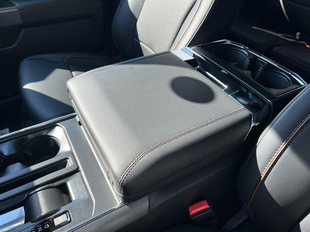 new 2025 Ford F-150 car, priced at $74,550