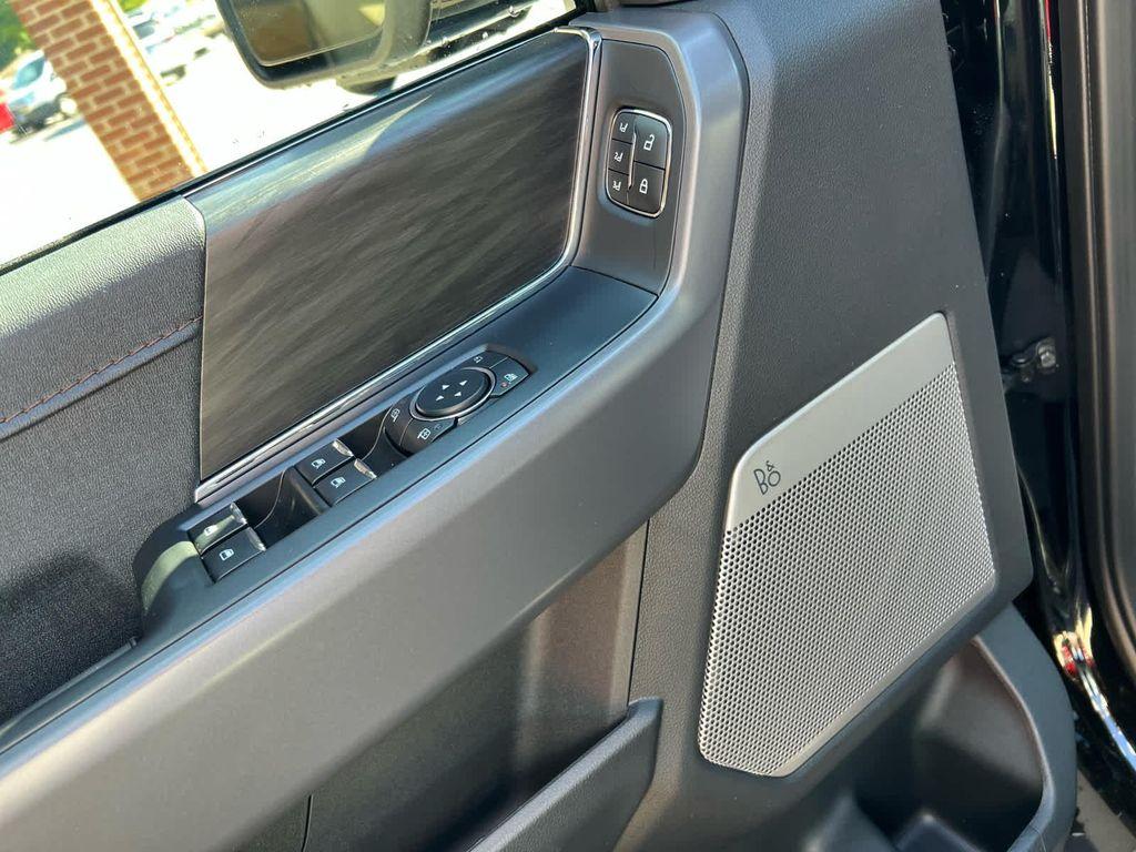 new 2025 Ford F-150 car, priced at $74,550