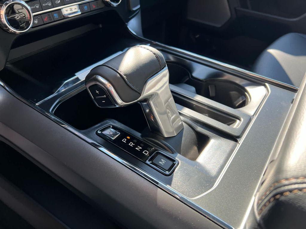 new 2025 Ford F-150 car, priced at $74,550