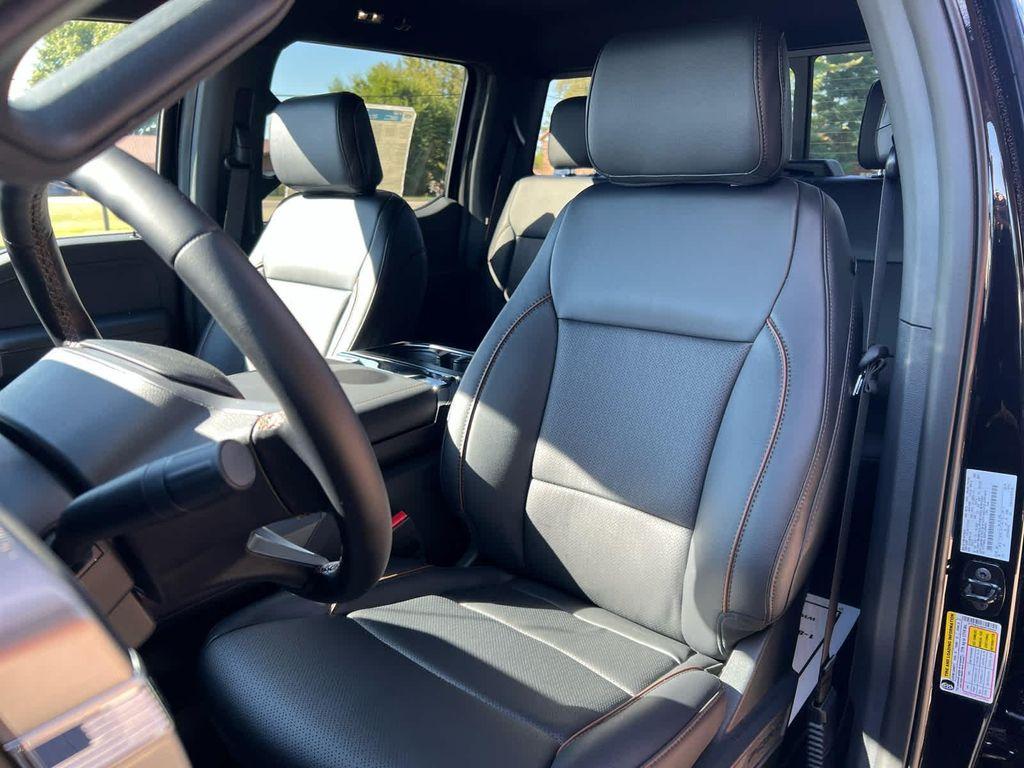 new 2025 Ford F-150 car, priced at $74,550