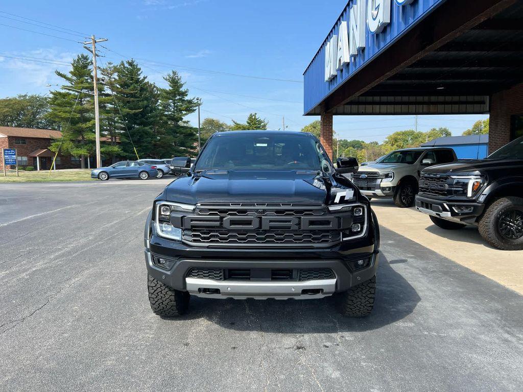 new 2025 Ford Ranger car, priced at $60,730