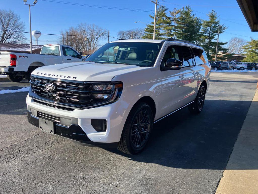 new 2025 Ford Expedition Max car, priced at $88,430