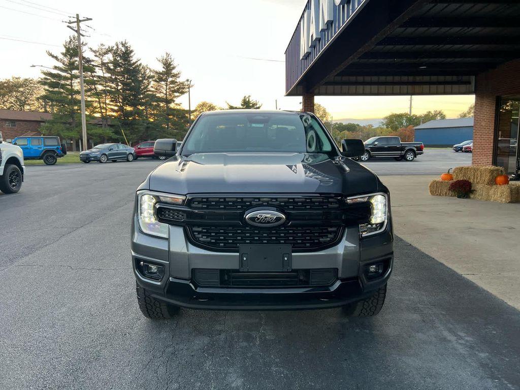 new 2025 Ford Ranger car, priced at $44,775