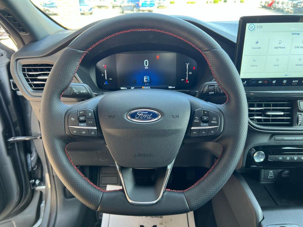 new 2025 Ford Escape car, priced at $37,175