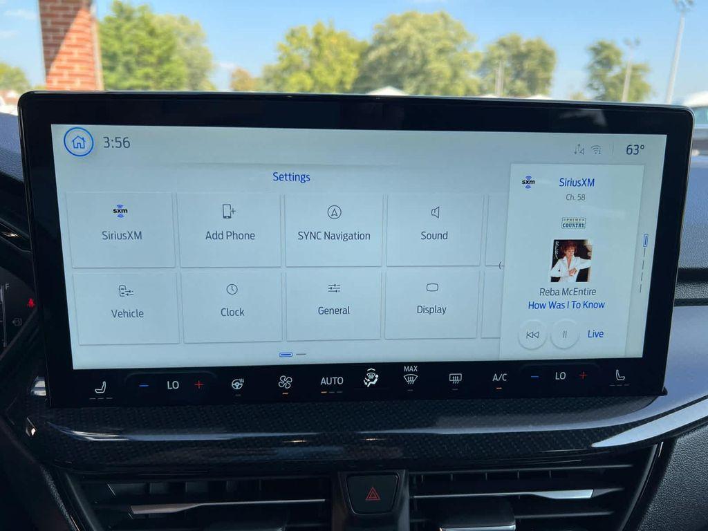 new 2025 Ford Escape car, priced at $37,175