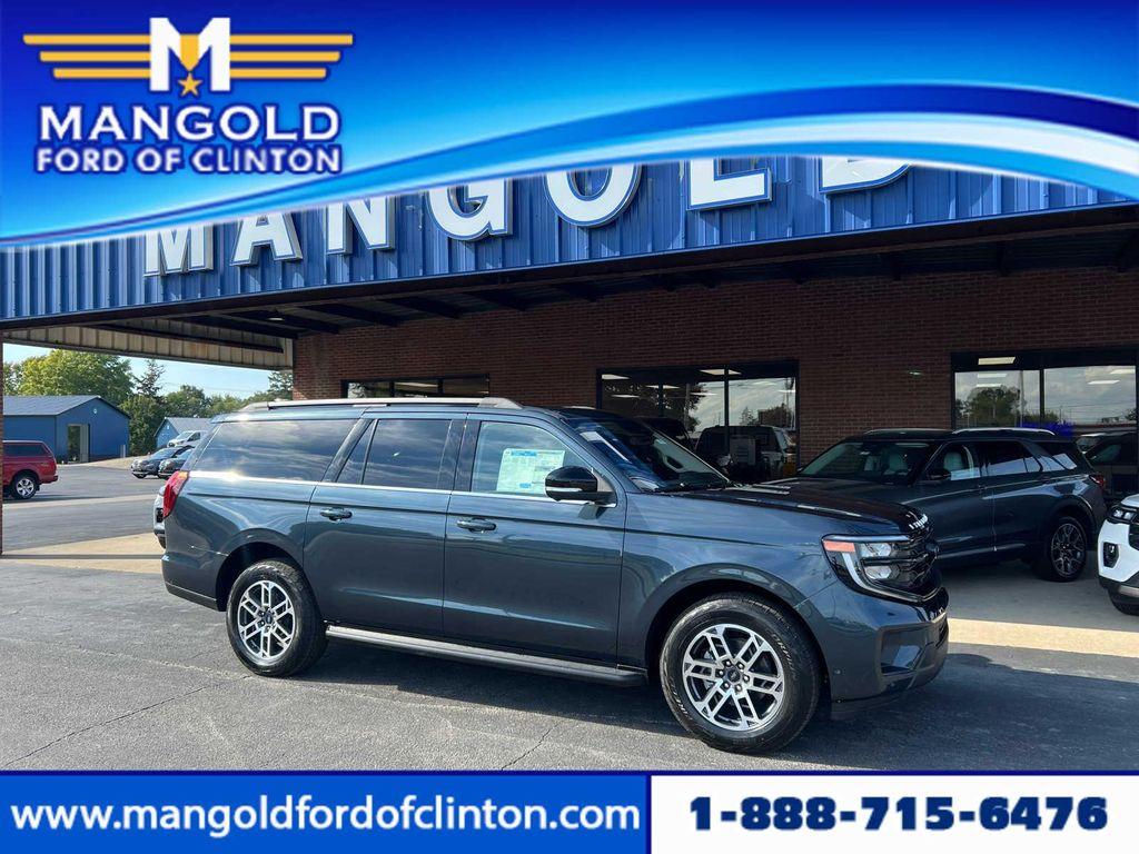 new 2025 Ford Expedition Max car, priced at $75,385