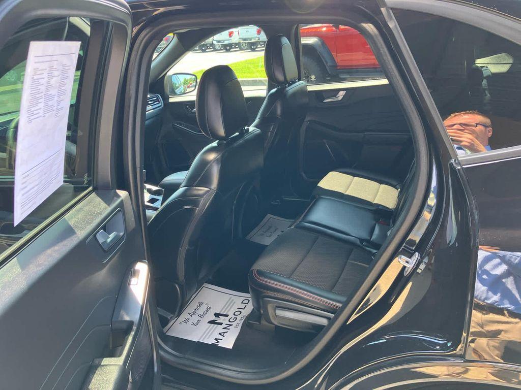 used 2023 Ford Escape car, priced at $28,321