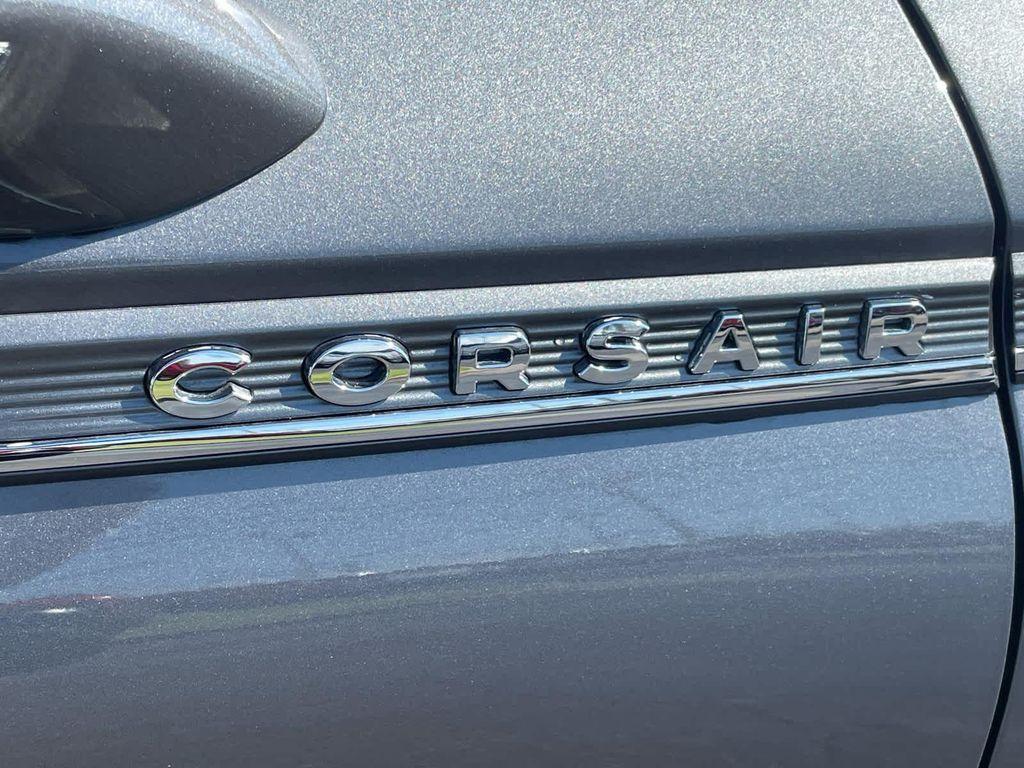 used 2021 Lincoln Corsair car, priced at $31,984