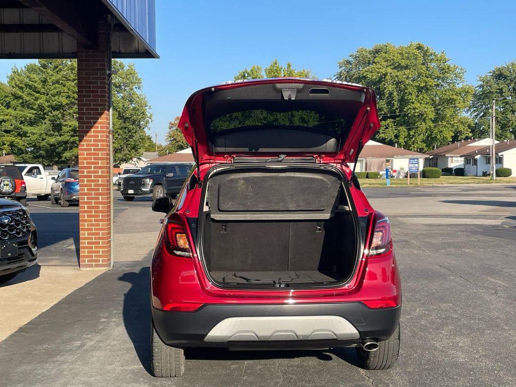 used 2017 Buick Encore car, priced at $12,623