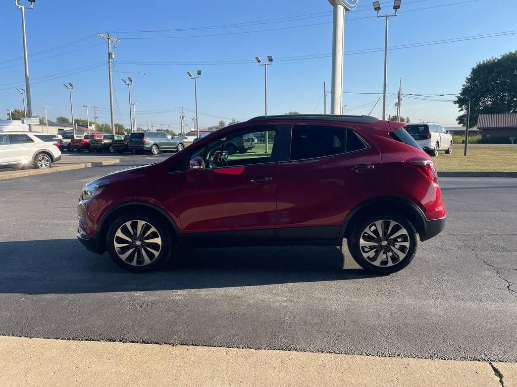 used 2017 Buick Encore car, priced at $12,623