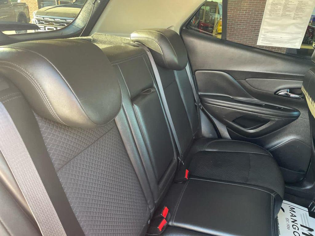 used 2017 Buick Encore car, priced at $12,623