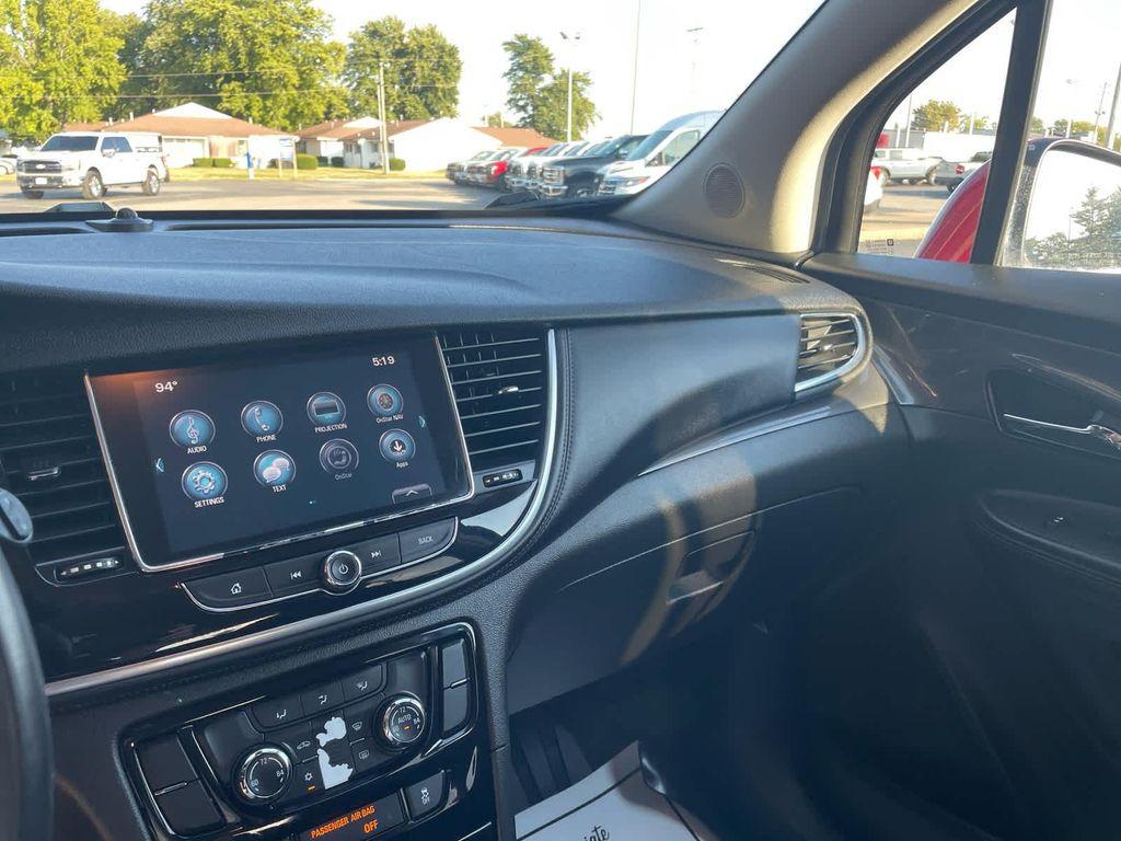 used 2017 Buick Encore car, priced at $12,623