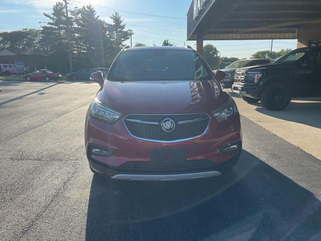 used 2017 Buick Encore car, priced at $12,623