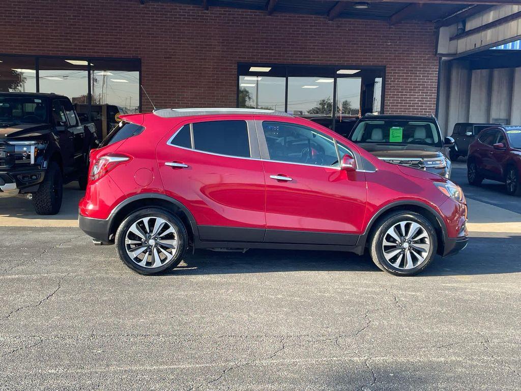 used 2017 Buick Encore car, priced at $12,623