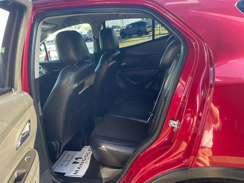 used 2017 Buick Encore car, priced at $12,623