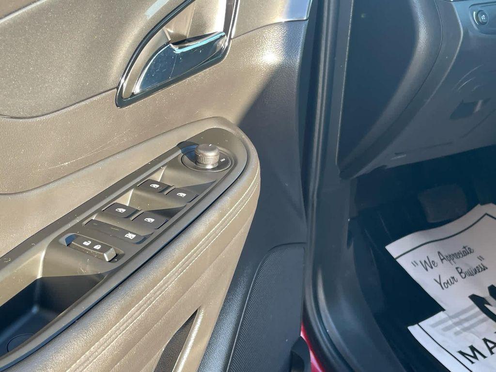 used 2017 Buick Encore car, priced at $12,623