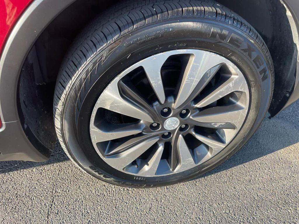 used 2017 Buick Encore car, priced at $12,623