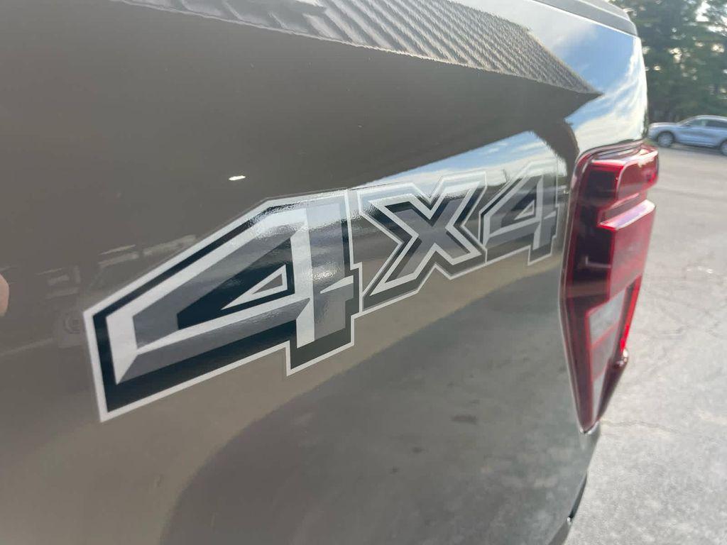 new 2025 Ford F-150 car, priced at $72,605