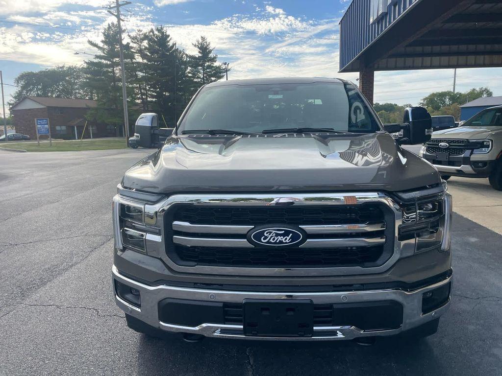 new 2025 Ford F-150 car, priced at $72,605