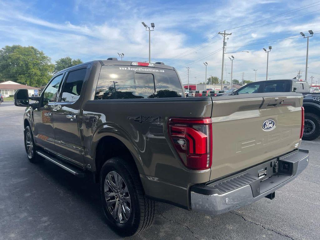 new 2025 Ford F-150 car, priced at $72,605