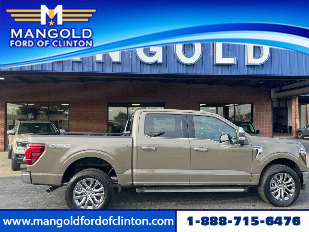 new 2025 Ford F-150 car, priced at $72,605