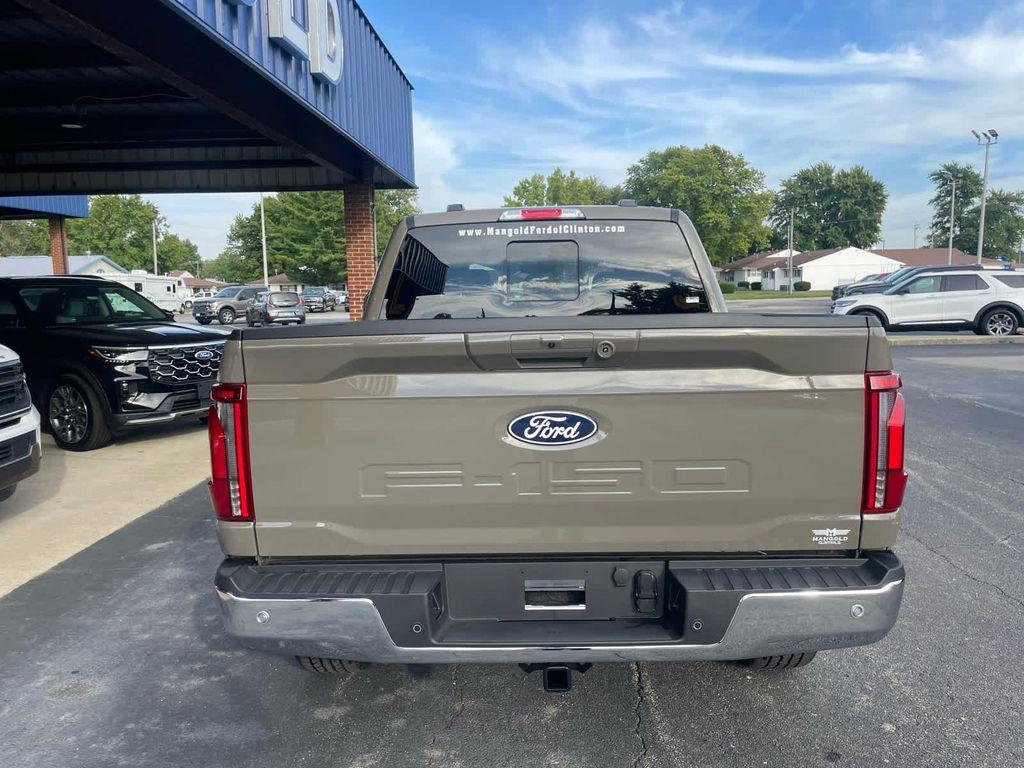 new 2025 Ford F-150 car, priced at $72,605