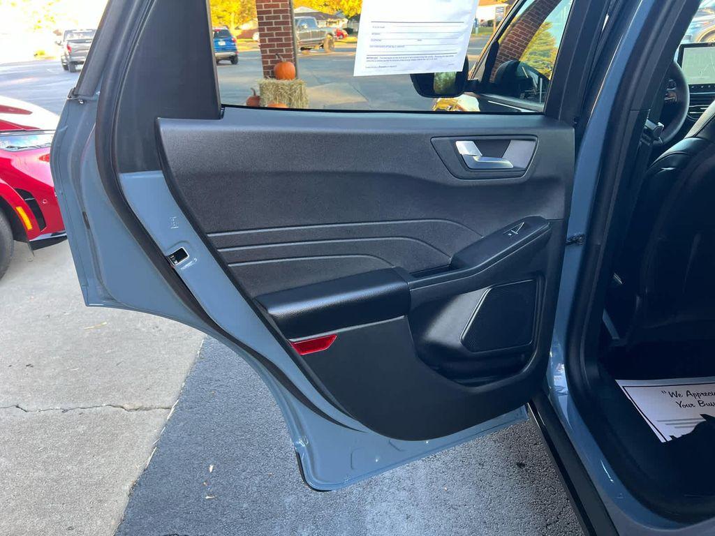 used 2025 Ford Escape car, priced at $28,615