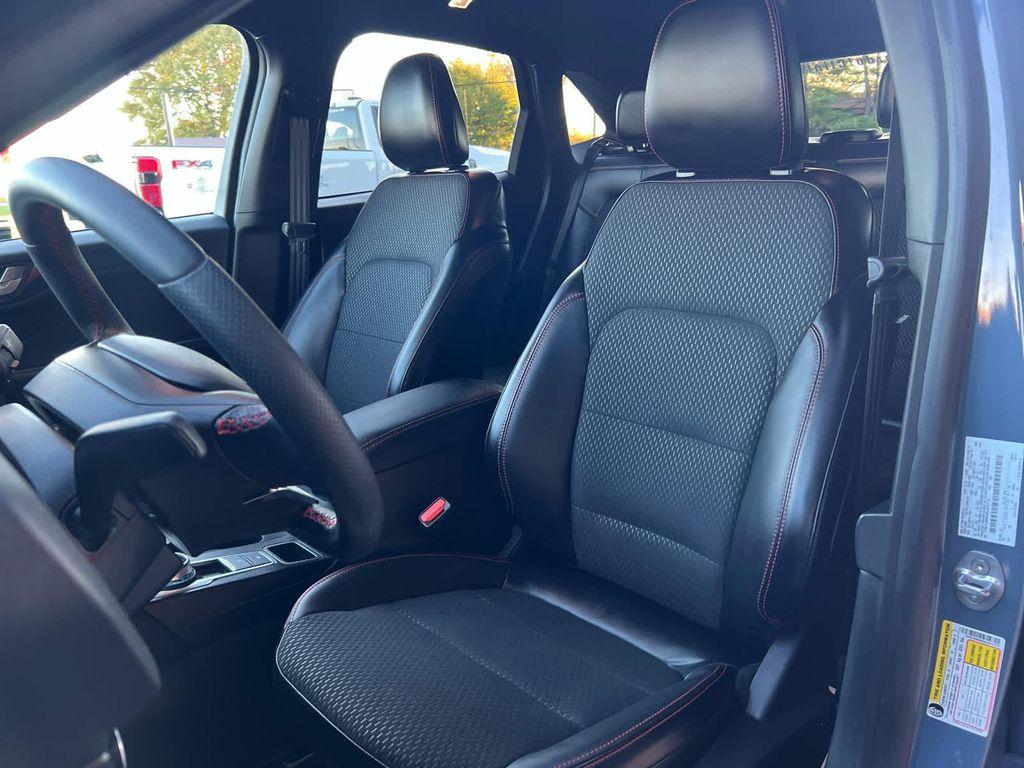 used 2025 Ford Escape car, priced at $28,615