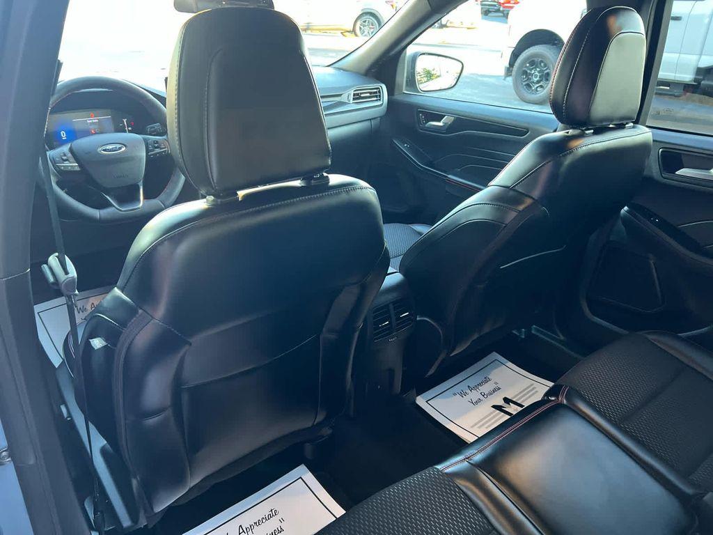 used 2025 Ford Escape car, priced at $28,615