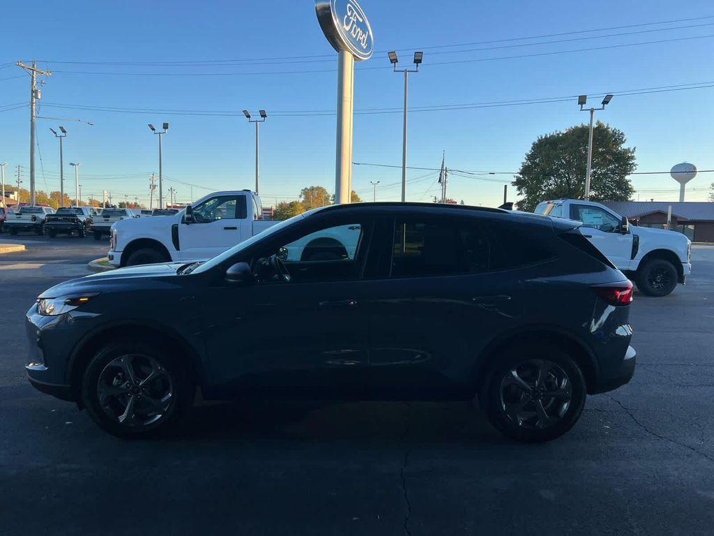 used 2025 Ford Escape car, priced at $28,615