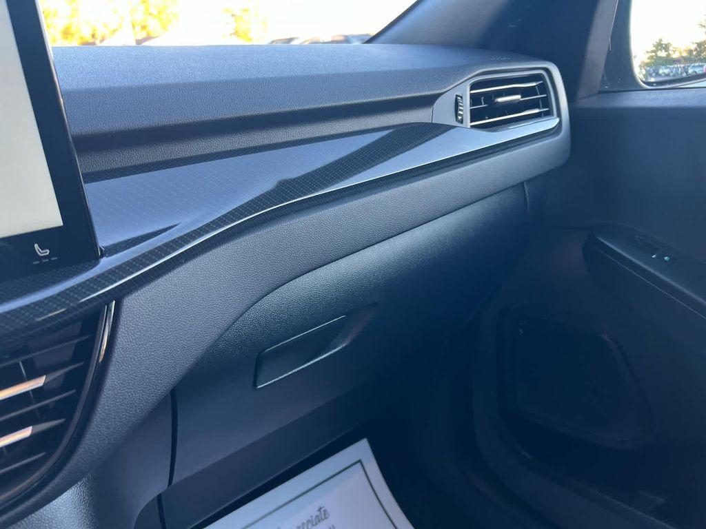used 2025 Ford Escape car, priced at $28,615