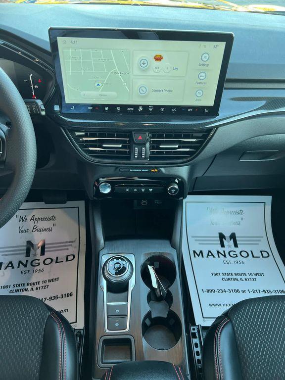 used 2025 Ford Escape car, priced at $28,615