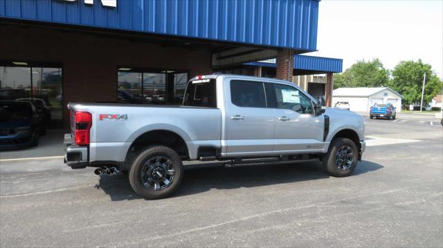 new 2024 Ford F-250 car, priced at $82,360