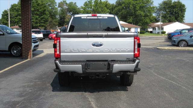 new 2024 Ford F-250 car, priced at $82,360