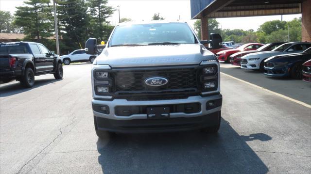 new 2024 Ford F-250 car, priced at $82,360