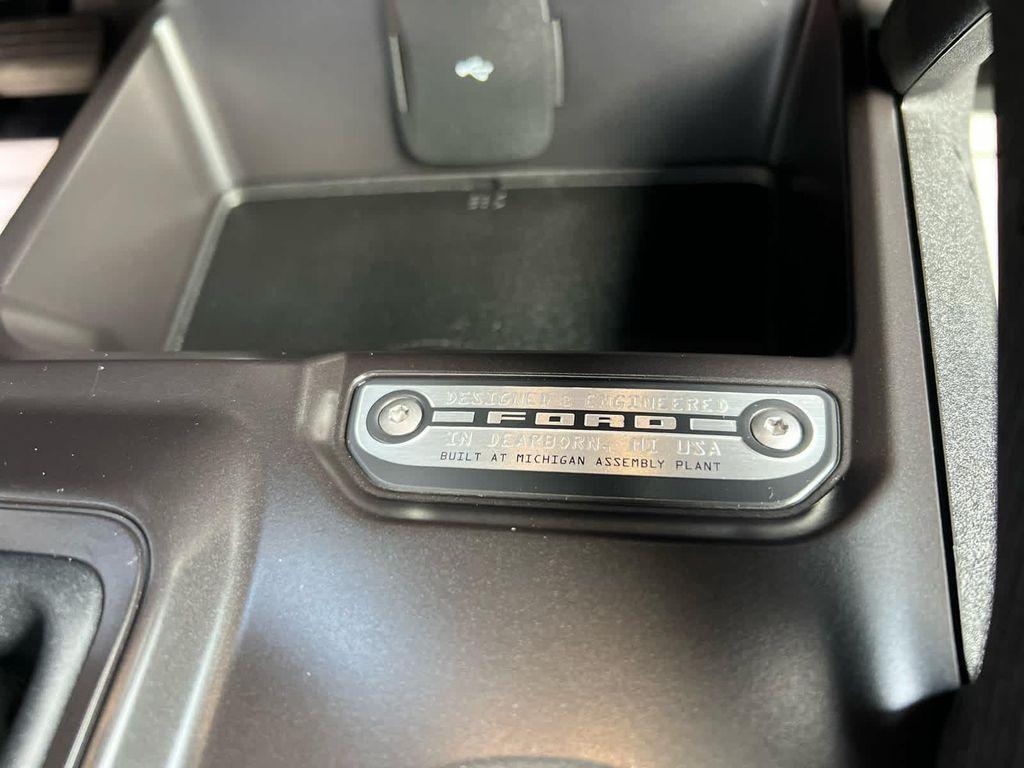 used 2025 Ford Bronco car, priced at $56,367