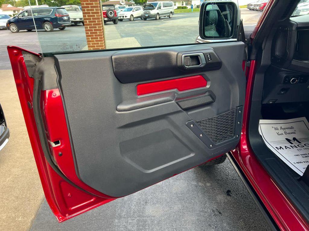 used 2025 Ford Bronco car, priced at $56,367