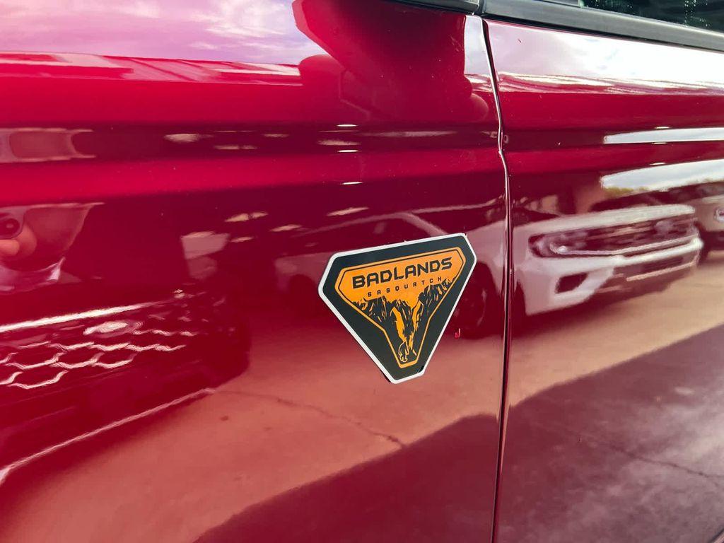 used 2025 Ford Bronco car, priced at $56,367