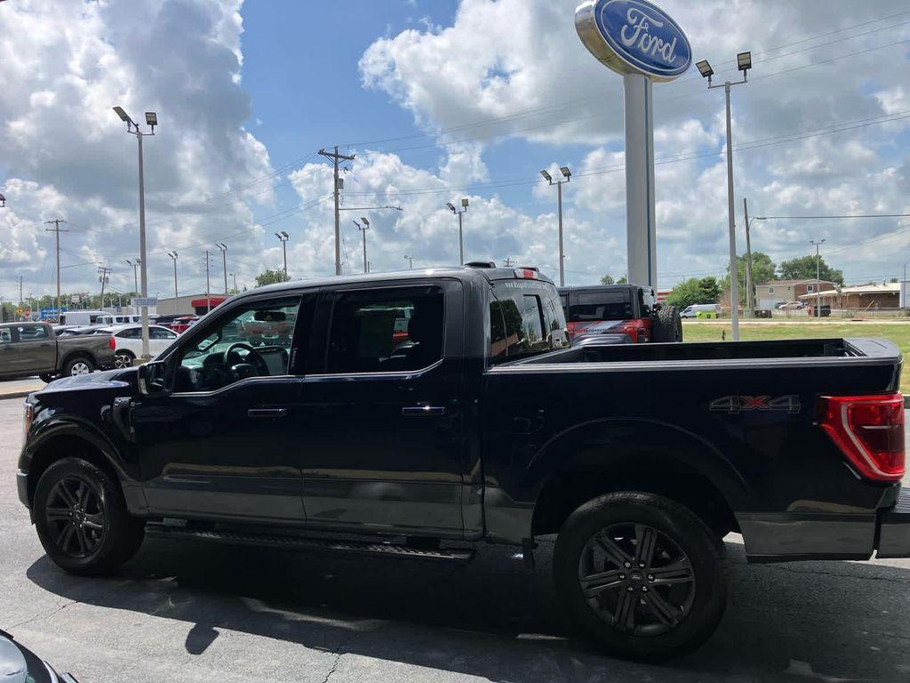 used 2023 Ford F-150 car, priced at $45,987