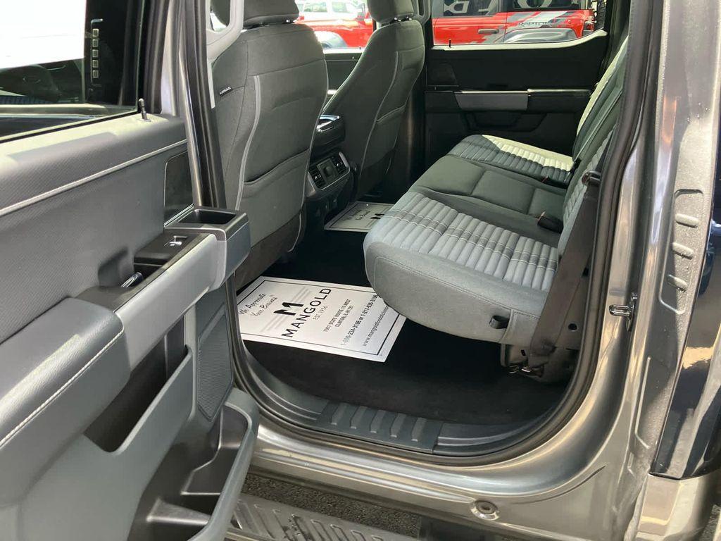 used 2023 Ford F-150 car, priced at $45,987