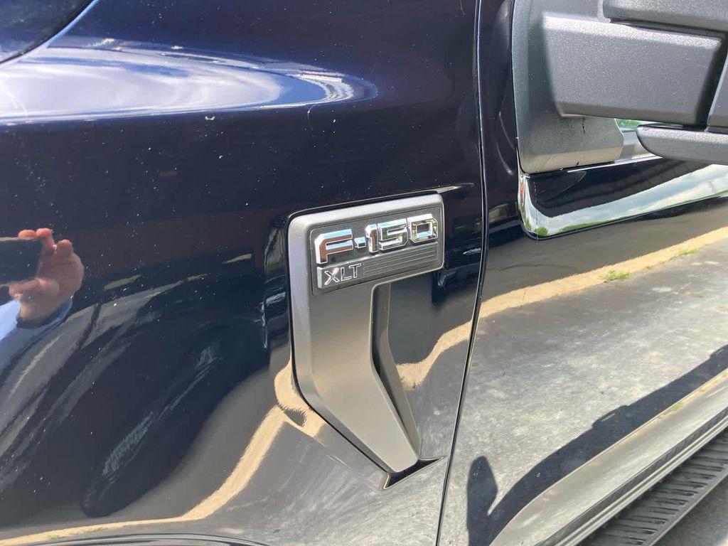 used 2023 Ford F-150 car, priced at $45,987