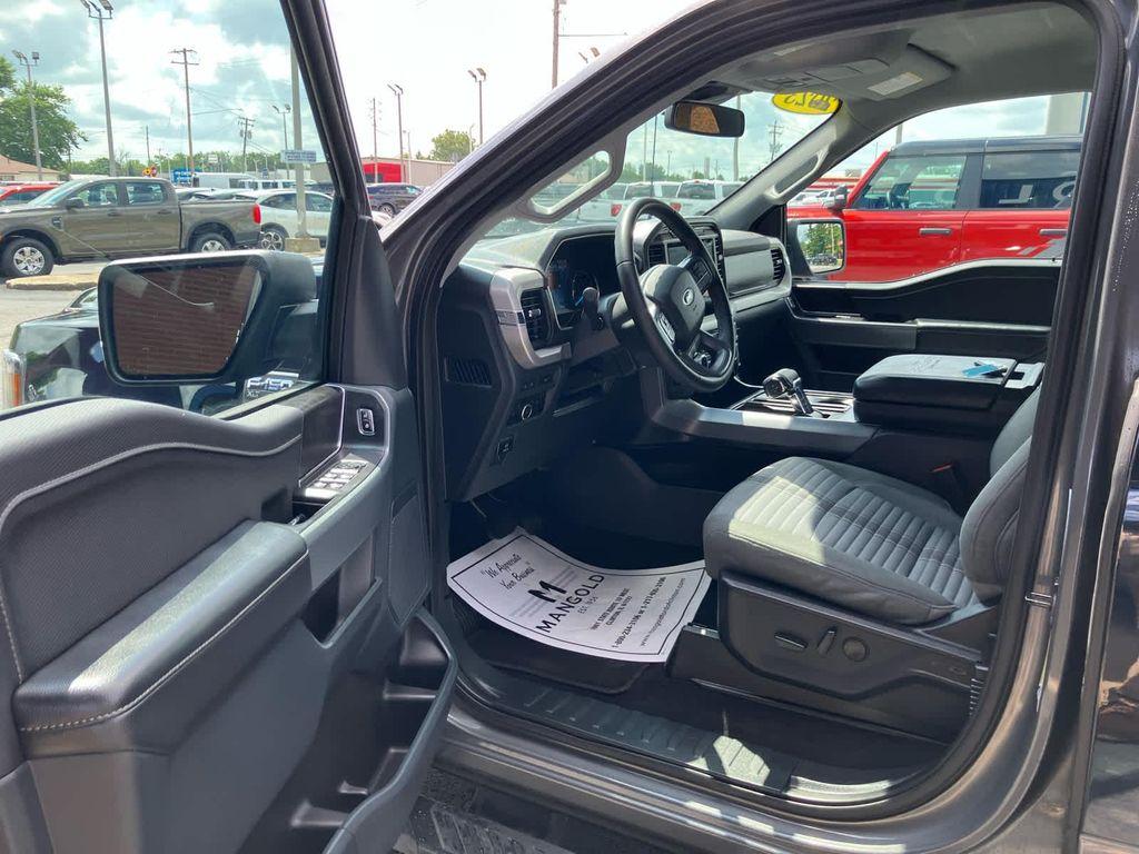 used 2023 Ford F-150 car, priced at $45,987