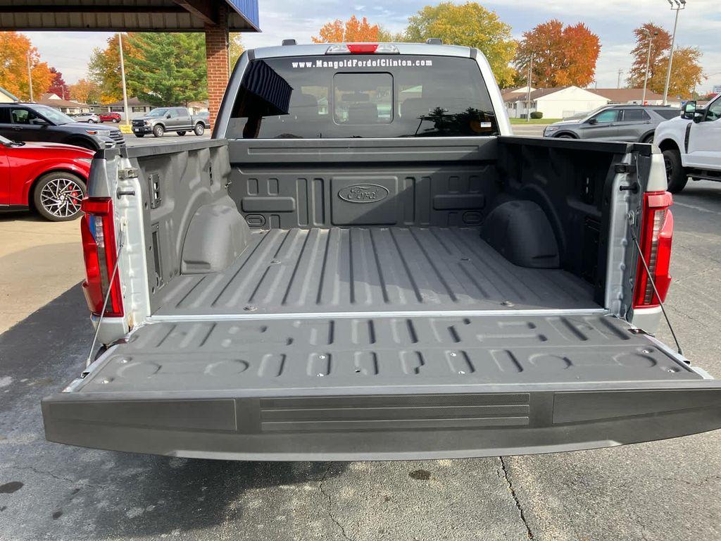 new 2025 Ford F-150 car, priced at $62,835