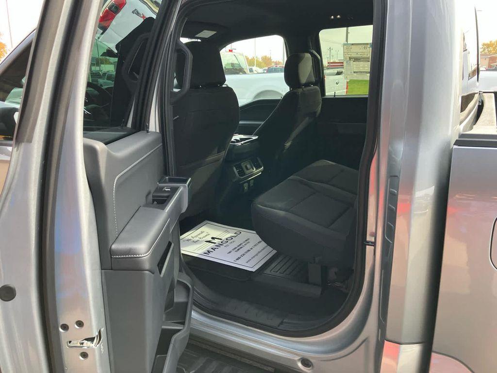 new 2025 Ford F-150 car, priced at $62,835