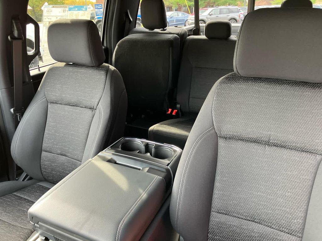 new 2025 Ford F-150 car, priced at $62,835