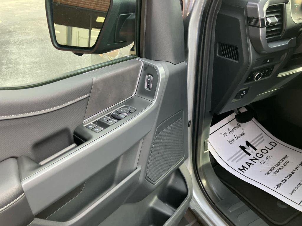 new 2025 Ford F-150 car, priced at $62,835