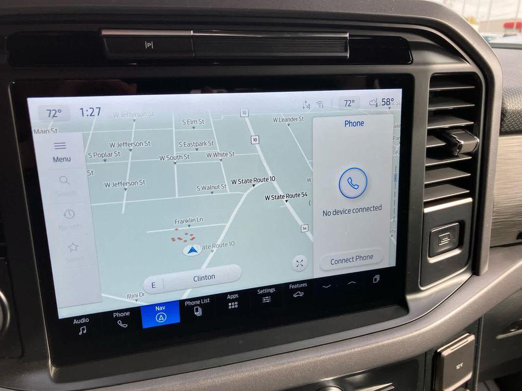 new 2025 Ford F-150 car, priced at $62,835