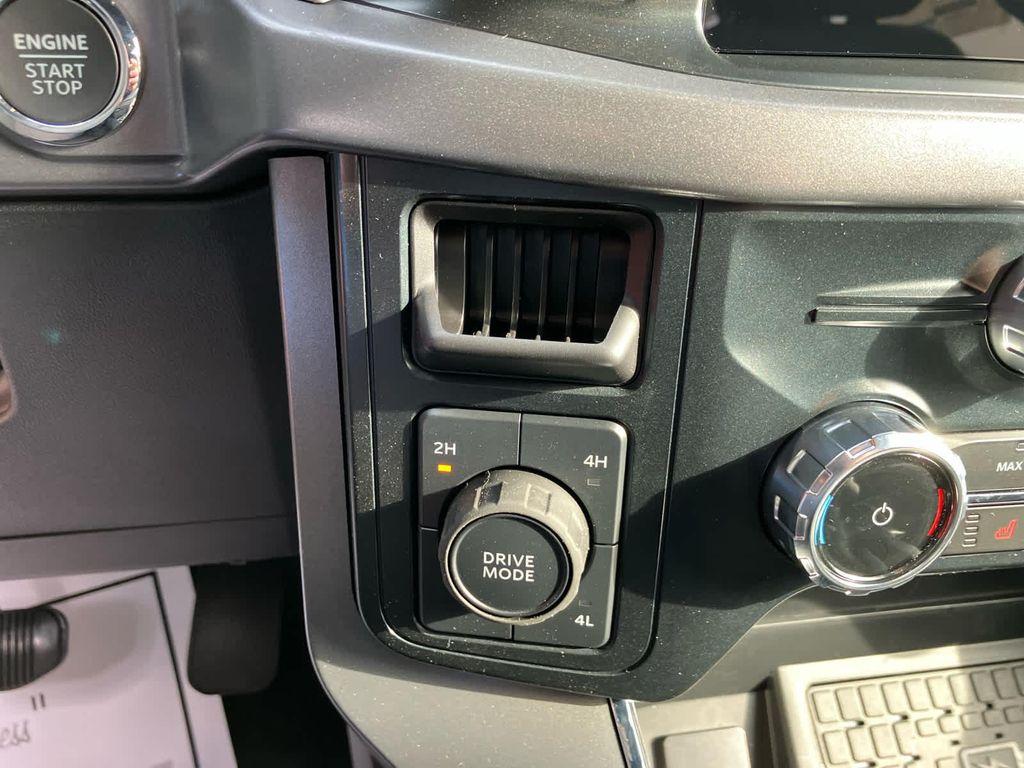 new 2025 Ford F-150 car, priced at $62,835